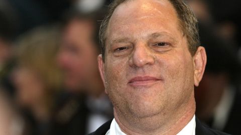 Harvey Weinstein.