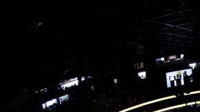 UFC había reprogramado algunos showns, pero definitivamente tuvo que suspenderlos.