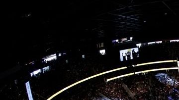 UFC había reprogramado algunos showns, pero definitivamente tuvo que suspenderlos.