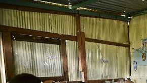 Cierran escuelas en Dallas.