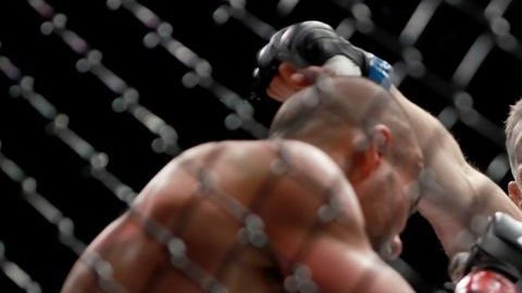 Dana White manifestó que no se dejará vencer por el coronavirus y los eventos siguen.