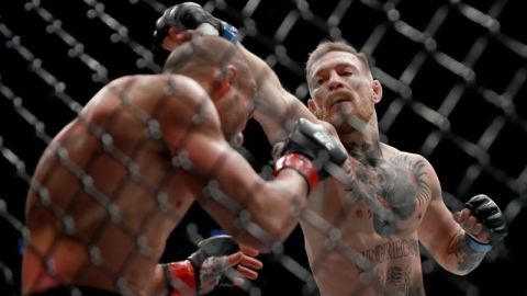 Dana White manifestó que no se dejará vencer por el coronavirus y los eventos siguen.