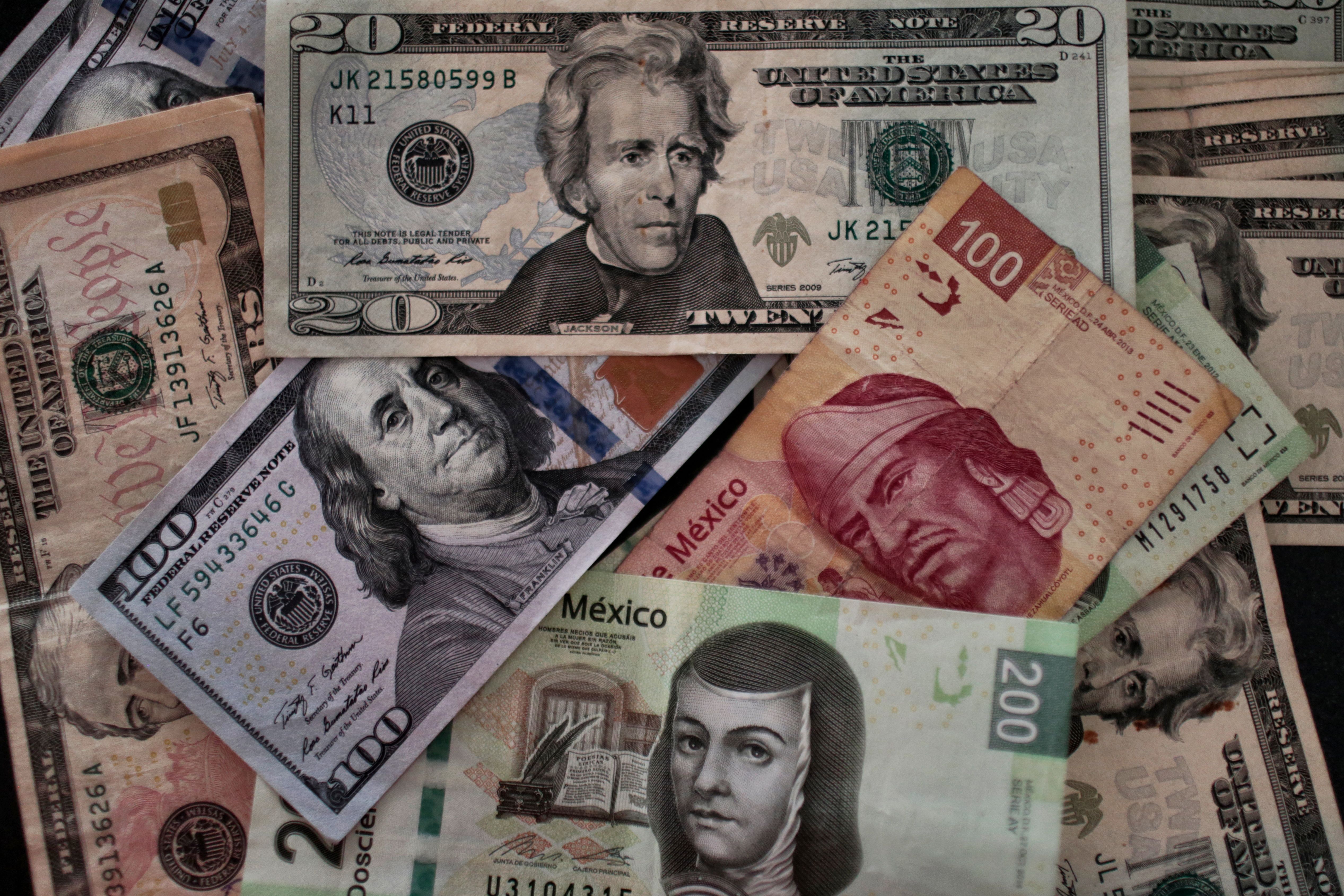 ¿A cuánto está el dólar en México? Marzo 21 del 2020. El peso cierra su