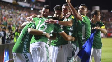 La Selección Mexicana continuará visitando la Unión Americana.