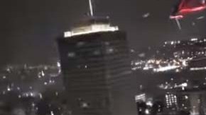 tornado en Tennessee