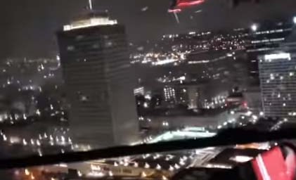 tornado en Tennessee