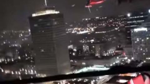 tornado en Tennessee
