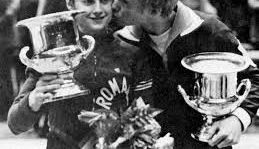 Nadia Comaneci, una de las atletas más reconocidas de la historia..