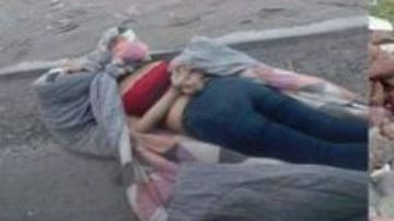 Homicidios de mujeres relacionadas al narco