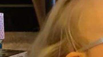 Ella Rogers tiene espina bífida.