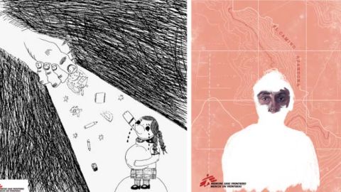 Violencia contra la mujer