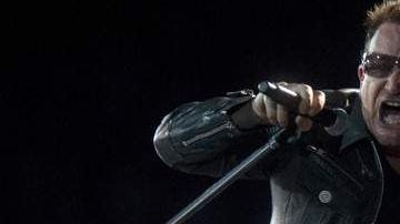 Bono, líder de U2.
