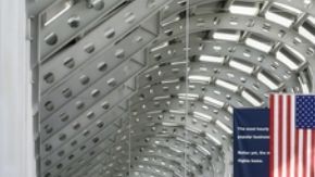 Aeropuerto O'Hare de Chicago.