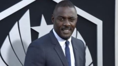 Idris Elba.