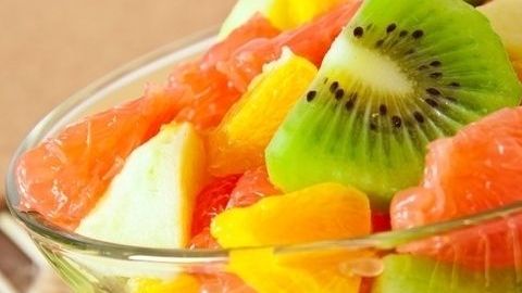 El consumo de fruta es indispensable para el correcto funcionamiento del sistema digestivo.