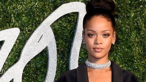 Rihanna.