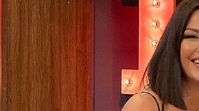 Ana Patricia Gámez y Rafael Araneda