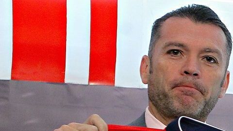 Higuera ahora es comentarista en ESPN.