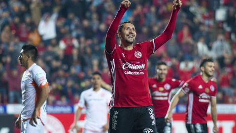 En el 2017, el exjugador sufrió una fractura que lo alejó definitivamente de las canchas.
