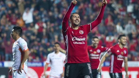 En el 2017, el exjugador sufrió una fractura que lo alejó definitivamente de las canchas.