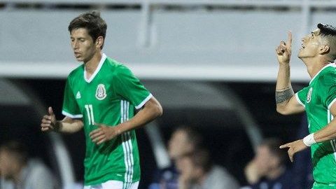 Serán los primeros juegos de México en este 2020.