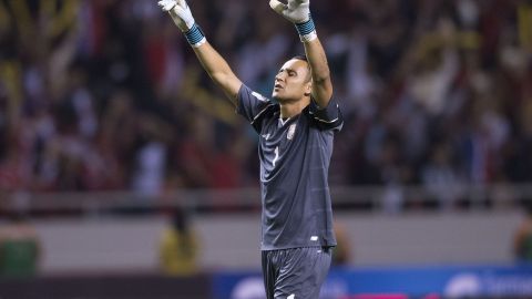 El costarricense fue titular con el París Saint Germain en la goleada de 5-1 que le propinaron al Lyon este miércoles en la semifinal de la Copa de Francia.