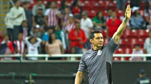 Cota se mostró agradecido con los chivahermanos.