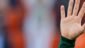 Márquez jugó cinco mundiales con México.