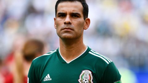 Márquez jugó cinco mundiales.