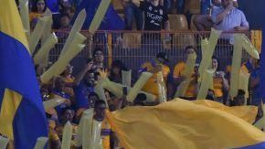 Tigres y Rosario Central comparten los mismos colores.