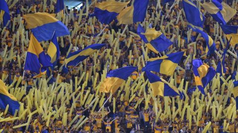 Tigres y Rosario Central comparten los mismos colores.