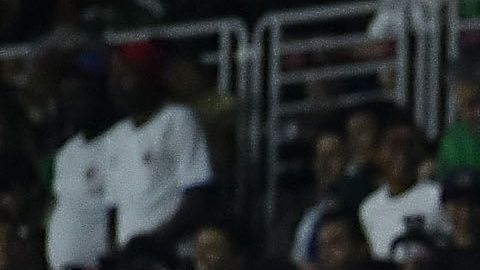 El combinado tricolor pidió fuerza a los aficionados.