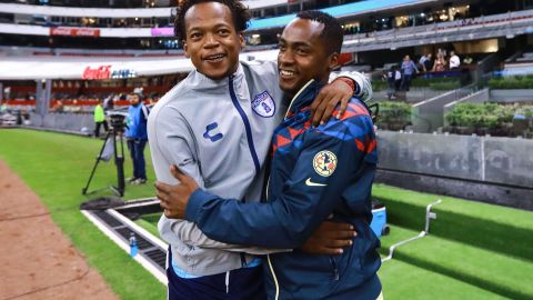Los hermanos Ibarra visitaron Hidalgo.