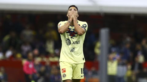 Bruno Valdez será una de las ausencias más importantes para el juego ante Pumas.