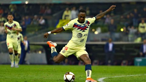 Renato Ibarra jugó de titular todos los partidos del Apertura 2019.