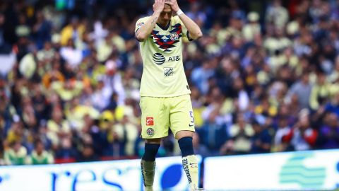 Ciudad de México, 29 de diciembre de 2019. , durante el juego de vuelta de la final del torneo Apertura 2019, de la Liga BBVA MX entre las Águilas del América y los Rayados del Monterrey, celebrado en el Estadio Azteca. Foto: Imago7/