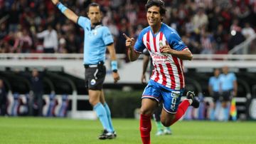 Macías ha anotado dos goles en el Clausura 2020