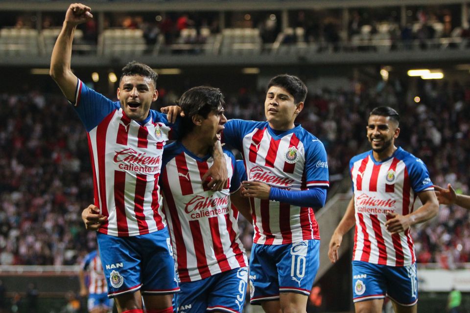 Chivas transmitirá gratis en Estados Unidos su partido vs Chivas transmitirá gratis en Estados Unidos su partido vs