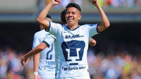El delantero felino será rival de México en el Preolímpico de Concacaf.