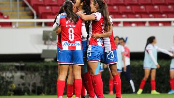 La Liga MX Femenil quedó suspendida por coronavirus.