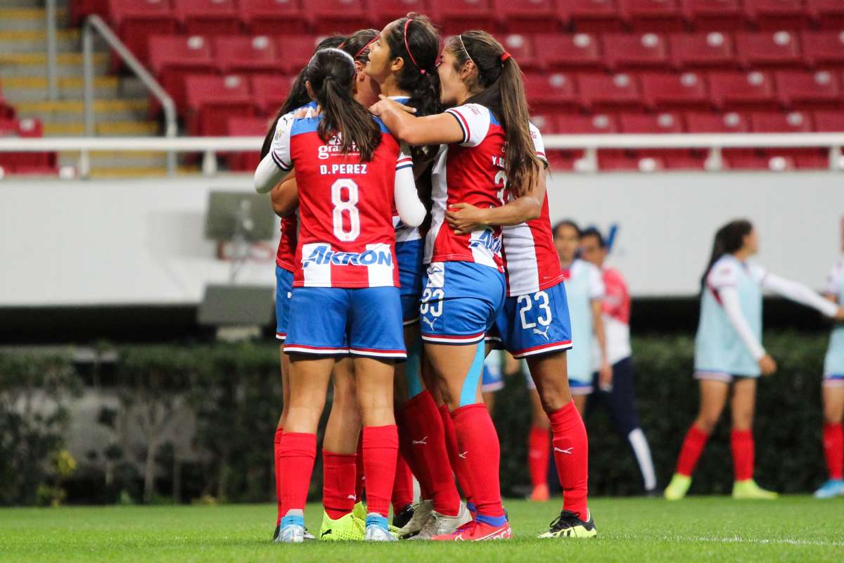 La Graciosa Forma De Chivas Femenil Para Cantar Las Mananitas En Twitter El Diario Ny