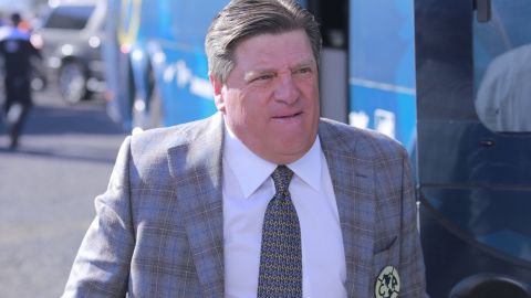 Miguel Herrera nunca ha ganado la Concachampions con América.