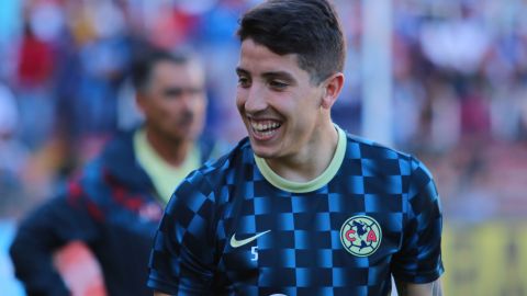 Santiago Cáseres fue el último refuerzo americanista para este torneo.