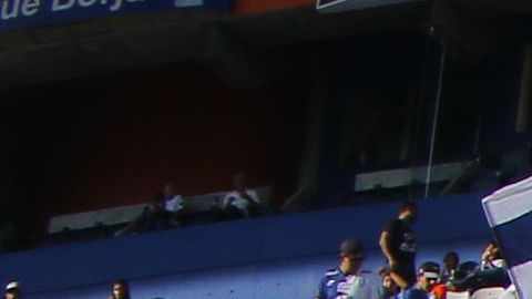 El balón volvería a rodar en México a mediados del mes de mayo.