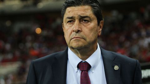 Chivas dará seis a la Selección Preolímpica.