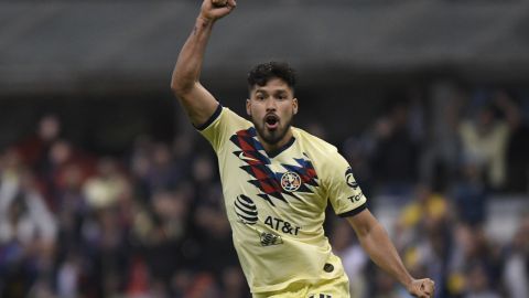Bruno Valdez quiere quedarse en América.