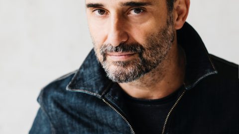 El cantautor uruguayo Jorge Drexler.