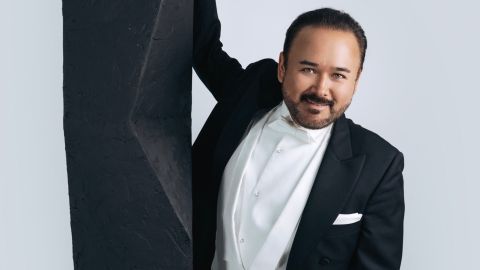 Camarena afirma que actuar en la Ópera Metropolitana de Nueva York (MET) fue siempre su máxima aspiración.