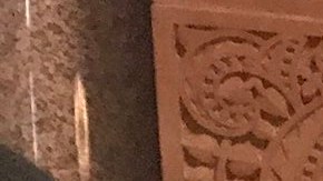 La asambleísta Catalina Cruz durante una reciente conferencia de prensa.