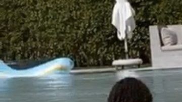 Hubo fiesta familia en la casa de Kylie Jenner.